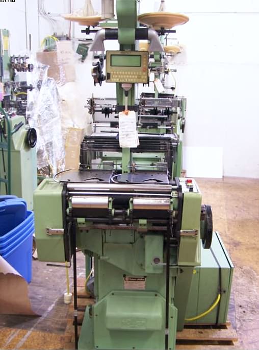 MUELLER Model NF 42 Narrow Loom,